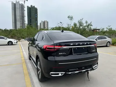Haval F7x