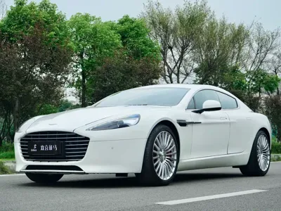 Aston Martin Rapide