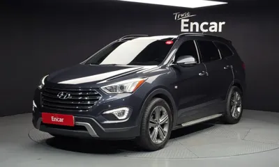Hyundai Maxcruz