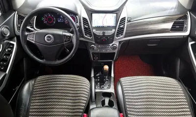 KG_Mobility_Ssangyong KORANDO
