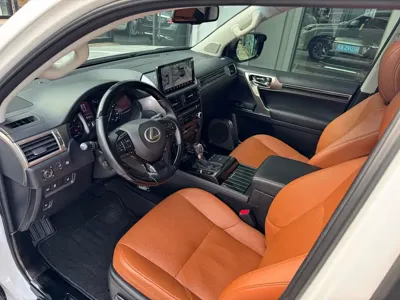 Lexus GX