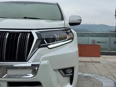 Toyota Prado (Import)