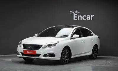 Renault-KoreaSamsung SM5