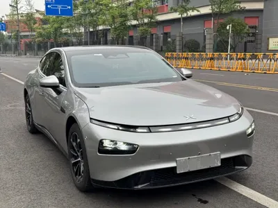 Xpeng P7