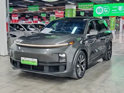Li Auto Li L8