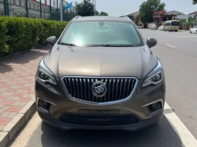 Buick Envision Plus