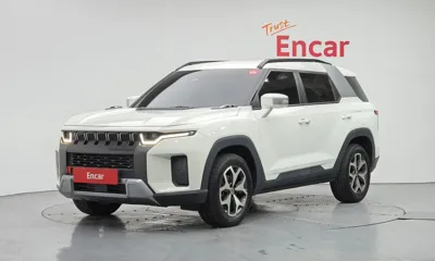 KG_Mobility_Ssangyong Torres
