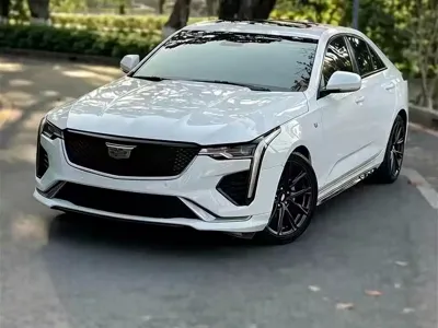 Cadillac CT4