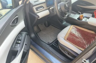 BYD Seal 06 DM-i Touring