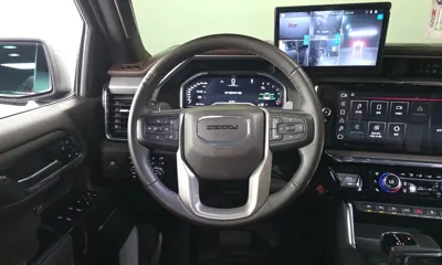 GMC Sierra