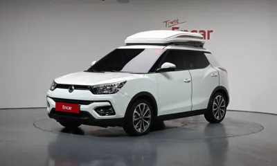 KG_Mobility_Ssangyong TIBOLI
