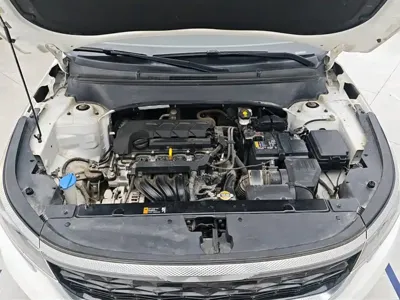 Kia KX3