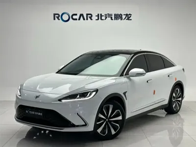 Arcfox Alpha S