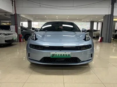 Zeekr 001