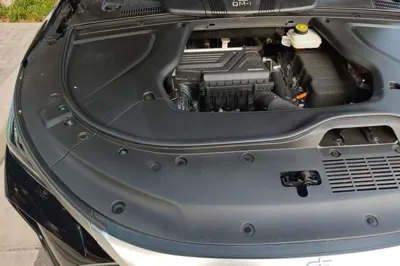 BYD Tang New Energy