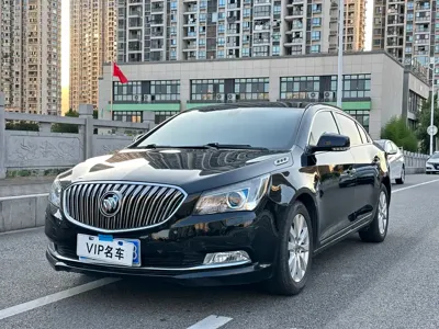 Buick LaCrosse