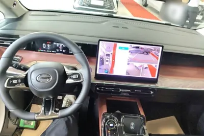 GAC Trumpchi E8 New Energy