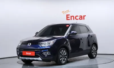 KG_Mobility_Ssangyong TIBOLI