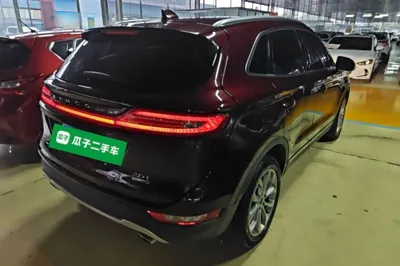 Lincoln MKC