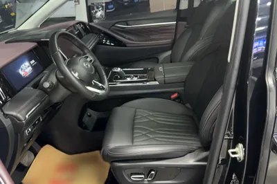 GAC Trumpchi M8