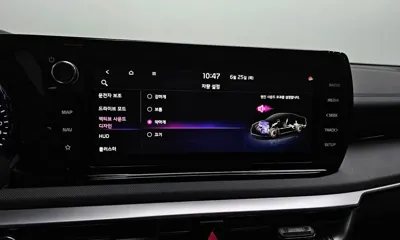 Kia K5