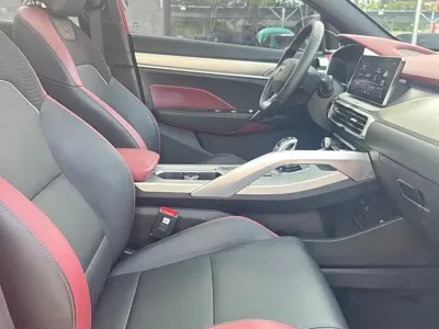 Geely Binyue