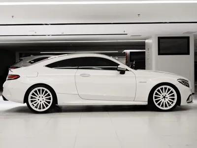 Mercedes-Benz C-Class AMG