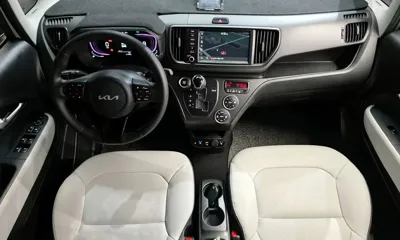 Kia Ray