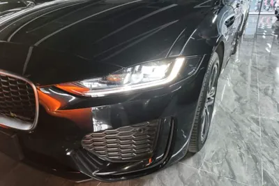 Jaguar XEL