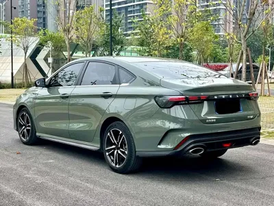 Geely Binrui