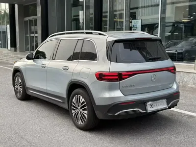Mercedes-Benz EQB