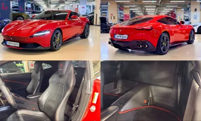 Ferrari Roma