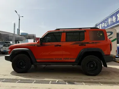 Tank Tank 300