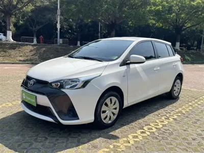 Toyota Yaris L