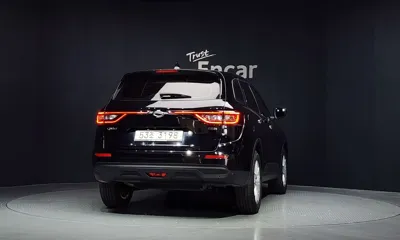 Renault-KoreaSamsung QM6
