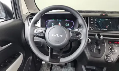 Kia Ray