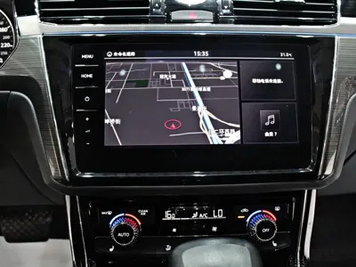 Volkswagen Phideon