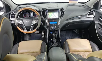 Hyundai Santafe