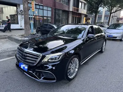 Mercedes-Benz S-Class AMG