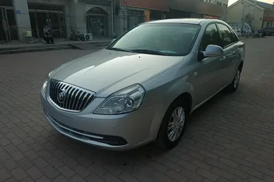 Buick Excelle