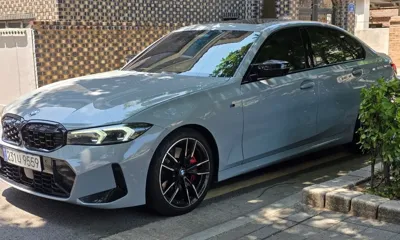 BMW 3-Series