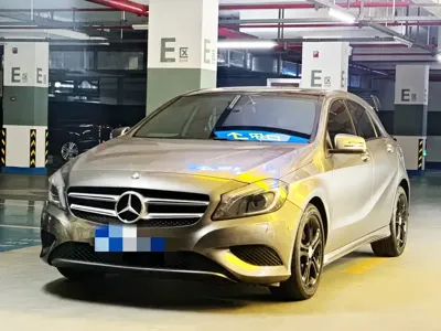 Mercedes-Benz A-Class (Import)