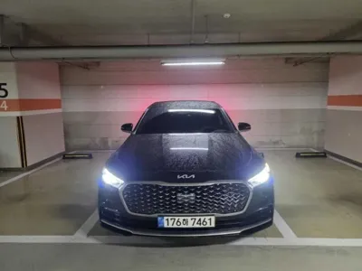 Kia K9