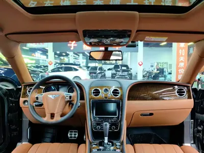 Bentley Flying Spur