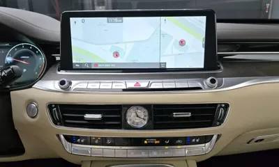 Kia K9
