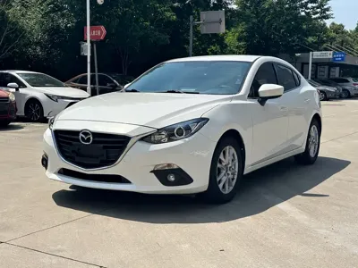 Mazda 3 Axela