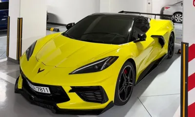 Chevrolet Corvette