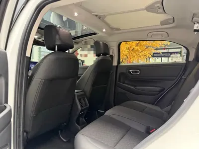Honda XR-V