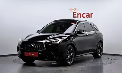 Infiniti QX50