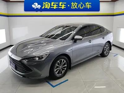 BYD Qin Plus